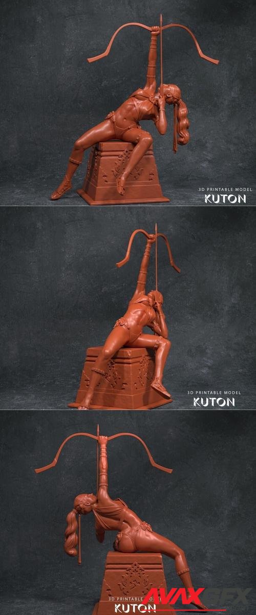 KUTON - Archer 3D Print