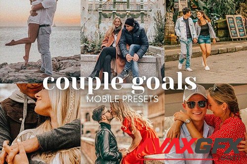 Couple Goals Lightroom Presets - 7305955