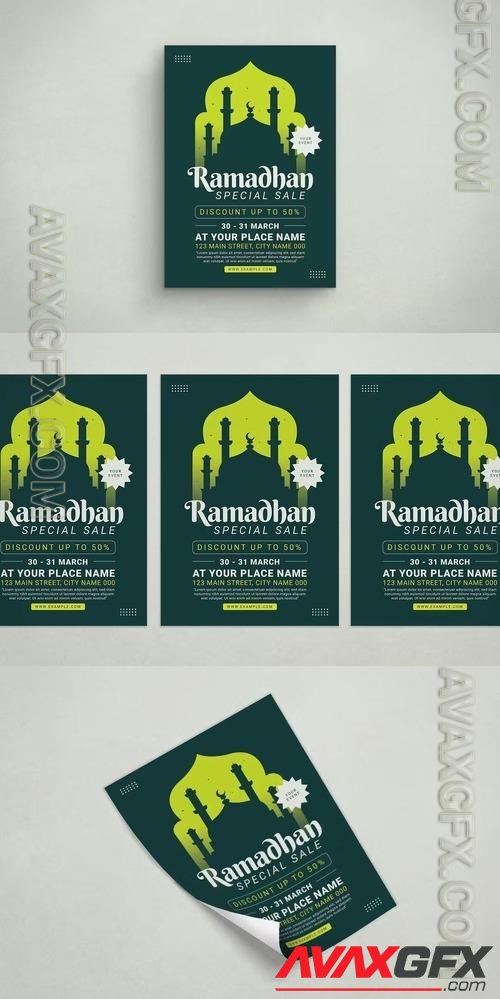 Ramadan Sale [PSD]