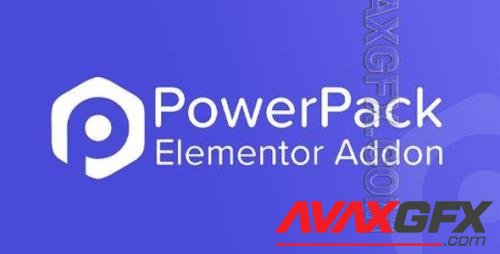 PowerPack for Elementor v2.9.17 - Build Beautiful Elementor Websites Faster - NULLED