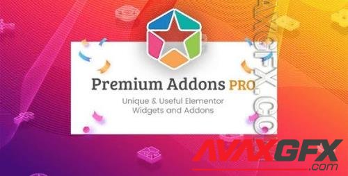 Premium Addons for Elementor v4.9.52 Premium Addons PRO v2.8.23 - NULLED