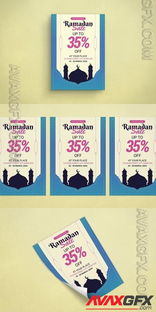 Ramadan Sale [PSD]