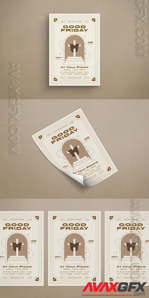 Good Friday [PSD]