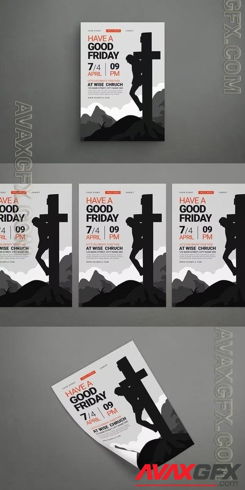 Good Friday [PSD]