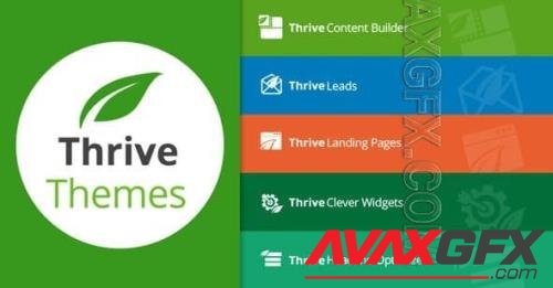 Thrivethemes Full Plugins Pack - Updated