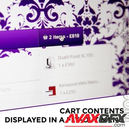 Menu Cart Pro v4.0.0 NULLED