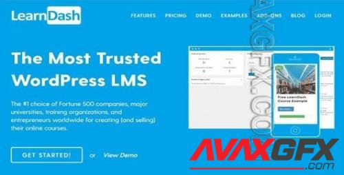 LearnDash v4.5.2.1 - Learning management system for WordPress NULLED