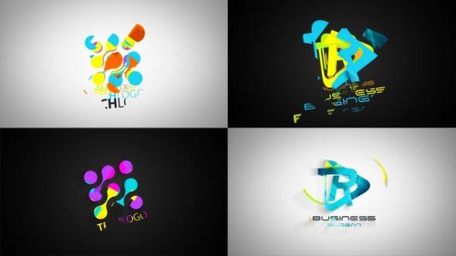 Unfolding Logo Reveal 25587138 [Videohive]