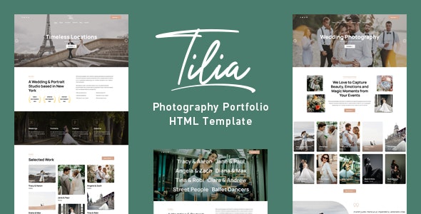 Tilia - Wedding Photography Portfolio 36521490