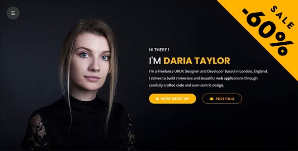 Istanbul - Personal Portfolio React Template 39488444