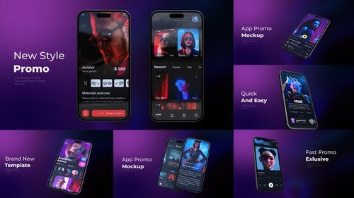 App Promo Phone 14 Pro 40421386 [Videohive]