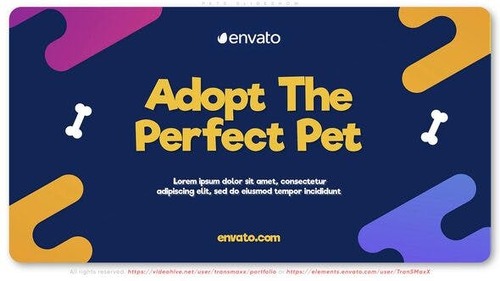 Pets Slideshow 43783982 [Videohive]