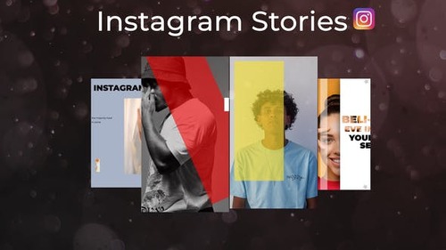 Instagram Stories | After Effects 43837883 [Videohive]