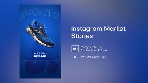 Instagram Market Story 44115581 [Videohive]
