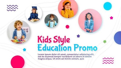 Kids Education Study 44268000 [Videohive]