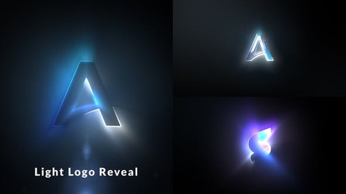 Light Logo Reveal 44326017 [Videohive]