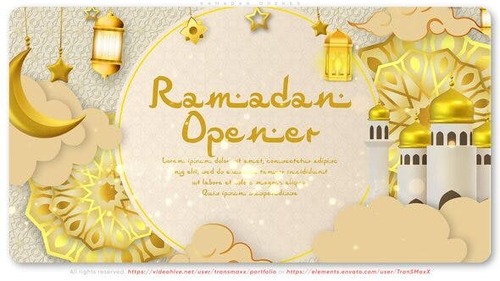 Ramadan Opener 44326819 [Videohive]