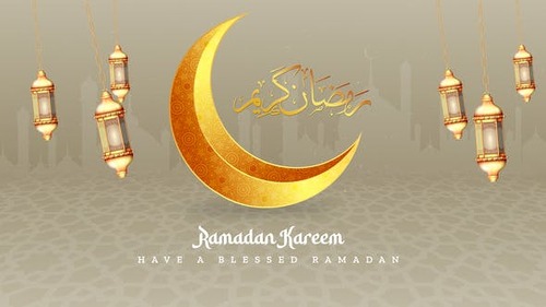 Happy Ramadan Kareem - Greeting - Opener - Intro V.05 44353552 [Videohive]