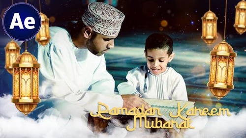 Ramadan Slideshow 44355496 [Videohive]