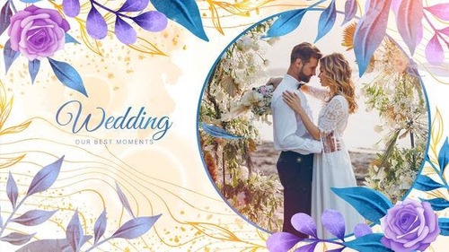 Wedding Beautifull Slideshow 44394385 [Videohive]