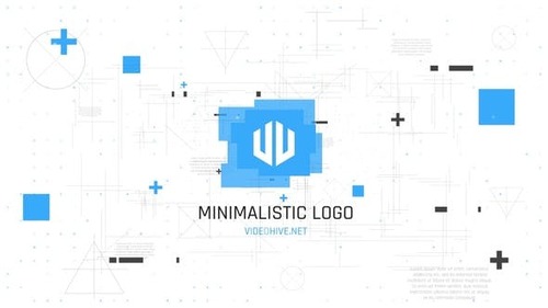 Minimal Logo Reveal 44422423 [Videohive]