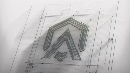 Architect Logo Reveal 44423751 [Videohive]