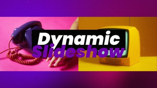 Dynamic Slideshow 44472608 [Videohive]