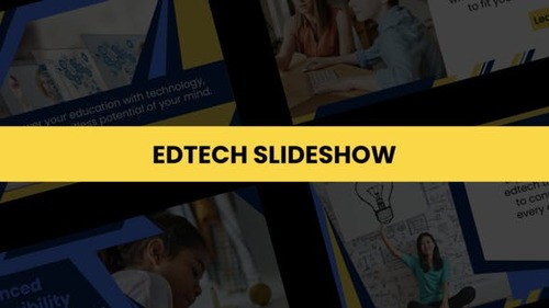 Edtech Slideshow 44475781 [Videohive]