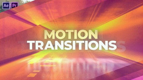 Motion Transitions 44475797 [Videohive]