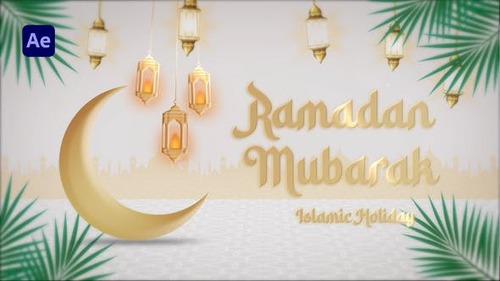 Ramadan Intro I Ramadan Opener 44494329 [Videohive]