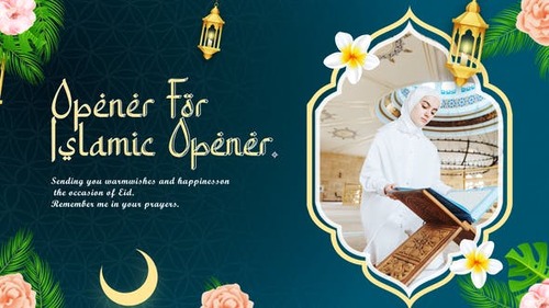 Islamic Slideshow 44503019 [Videohive]