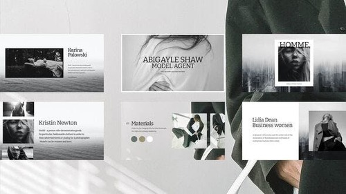 Modern Big Titles V.2 | After Effects 44503848 [Videohive]