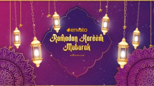 Ramadan Intro 44505042 [Videohive]