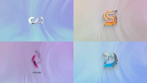 Simple Logo Reveal V4 44506490 [Videohive]