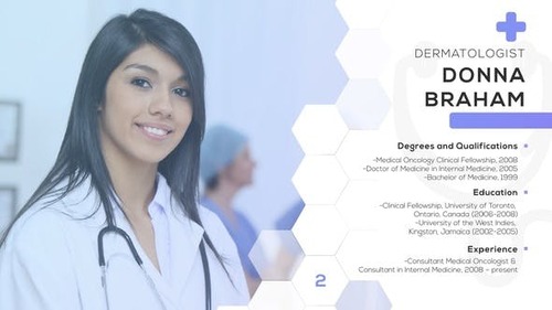 Medical Displays 44506660 [Videohive]