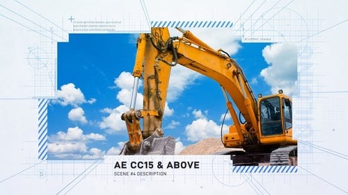 Construction Site Promo 44506742 [Videohive]