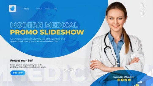 Medical Slideshow 44563999 [Videohive]