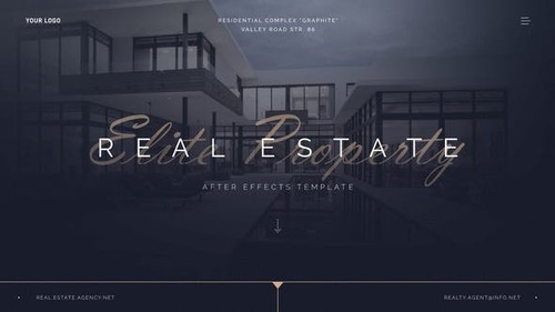 Real Estate Elite Property II 44564461 [Videohive]