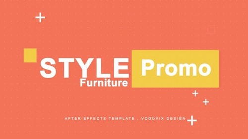 Style Furniture Promo 44566743 [Videohive]