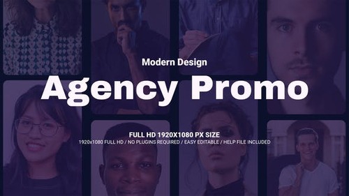 Agency Promo 44572806 [Videohive]