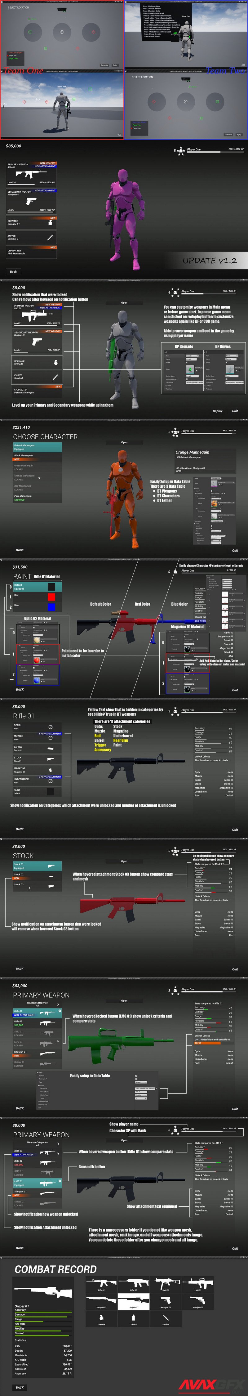 Loadout System