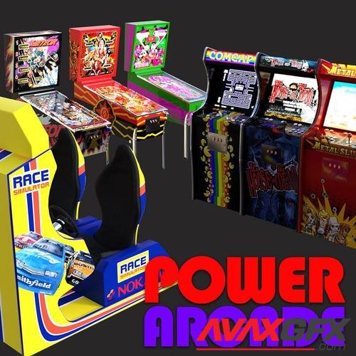 Power Arcade for DS Ira