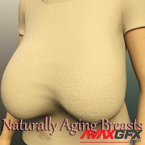 Naturally Aging Breasts for G8
