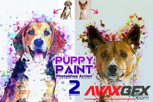 Easy Puppy Paint Plugin - 7001552