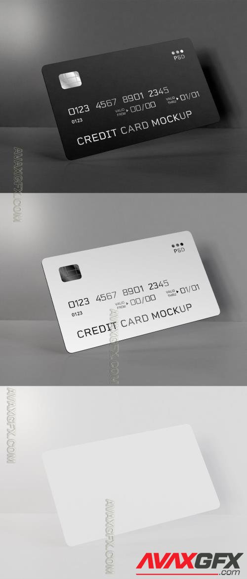 Credit Card Mockup 397278463 [Adobestock]