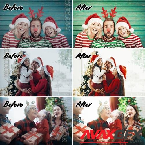Christmas Photo Effect 388078110 [Adobestock]