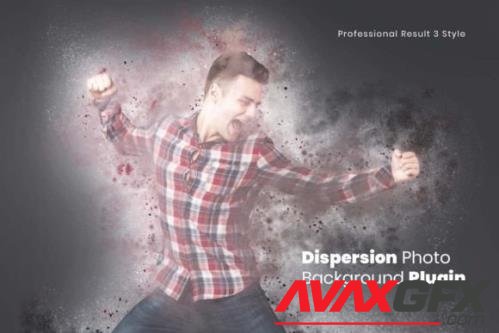 Dispersion Photo Background Plugin - 7304392