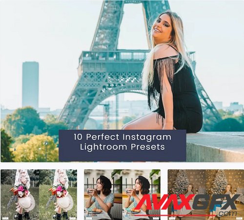 10 Perfect Instagram Lightroom Presets - LZBSHUF