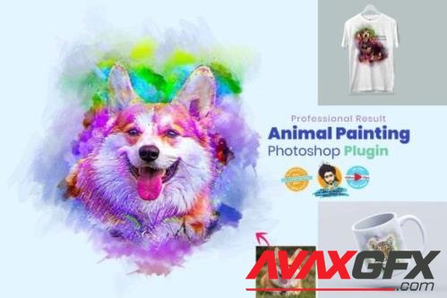 Easy Animal Painting Plugin - 7495827