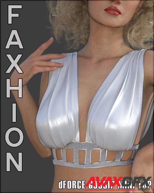 Faxhion - dForce Gossip Mini To